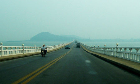 太湖大桥