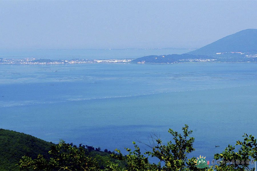 太湖风景